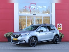 Peugeot 2008 - 1.2 130PK GT-LINE | PANORAMA DAK | GRIP CONTROL | CRUISE CONTROL | DAB+ RADIO | APPLE CARP