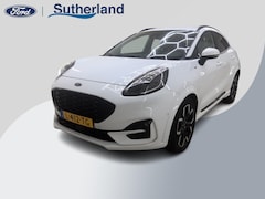 Ford Puma - 1.0 EcoBoost Hybrid ST-Line X | Automaat | 37.000 KM | Trekhaak | Winterpack | Uitgebreide