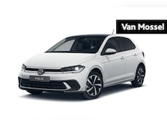 Volkswagen Polo - 1.0 TSI Life Edition | Automaat | Schuif/kantel dak | IQ-Lights | Climatronic | Stoelverwa