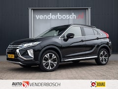 Mitsubishi Eclipse Cross - 1.5 DI-T First Edition 163pk | Automaat | HUD | 360 Camera | Stoelverwarming