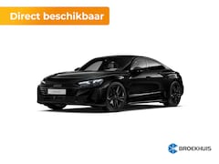 Audi e-tron GT - quattro e-tron GT | Achterklep, automatisch bedienbaar | sound system | virtual cockpit