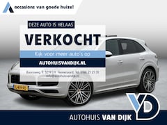 Porsche Cayenne - 3.0 E-Hybrid | NL-Auto/Plug-in/1e eign./Voll.Historie/Pano-schuifdak/BOSE/Luchtvering/22-i