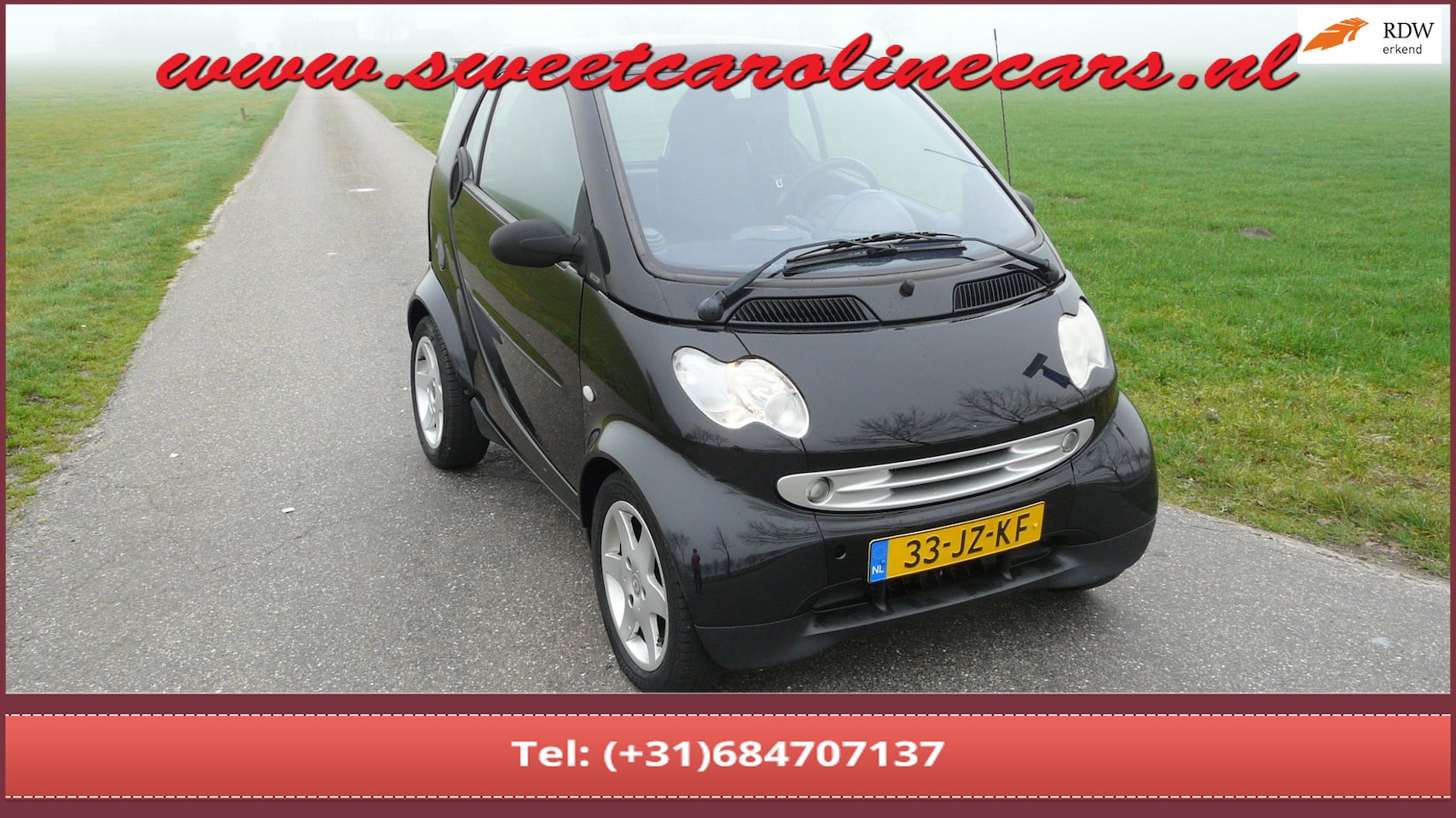 Smart City-coupé - Smart & pulse,Vol-automaat,Panoramadak,Lmv's...GOEDKOOP RIJDEN IN DEZE DURE TIJDEN!! - AutoWereld.nl
