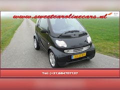 Smart City-coupé - & pulse, Vol-automaat, Panoramadak, Lmv's...GOEDKOOP RIJDEN IN DEZE DURE TIJDEN