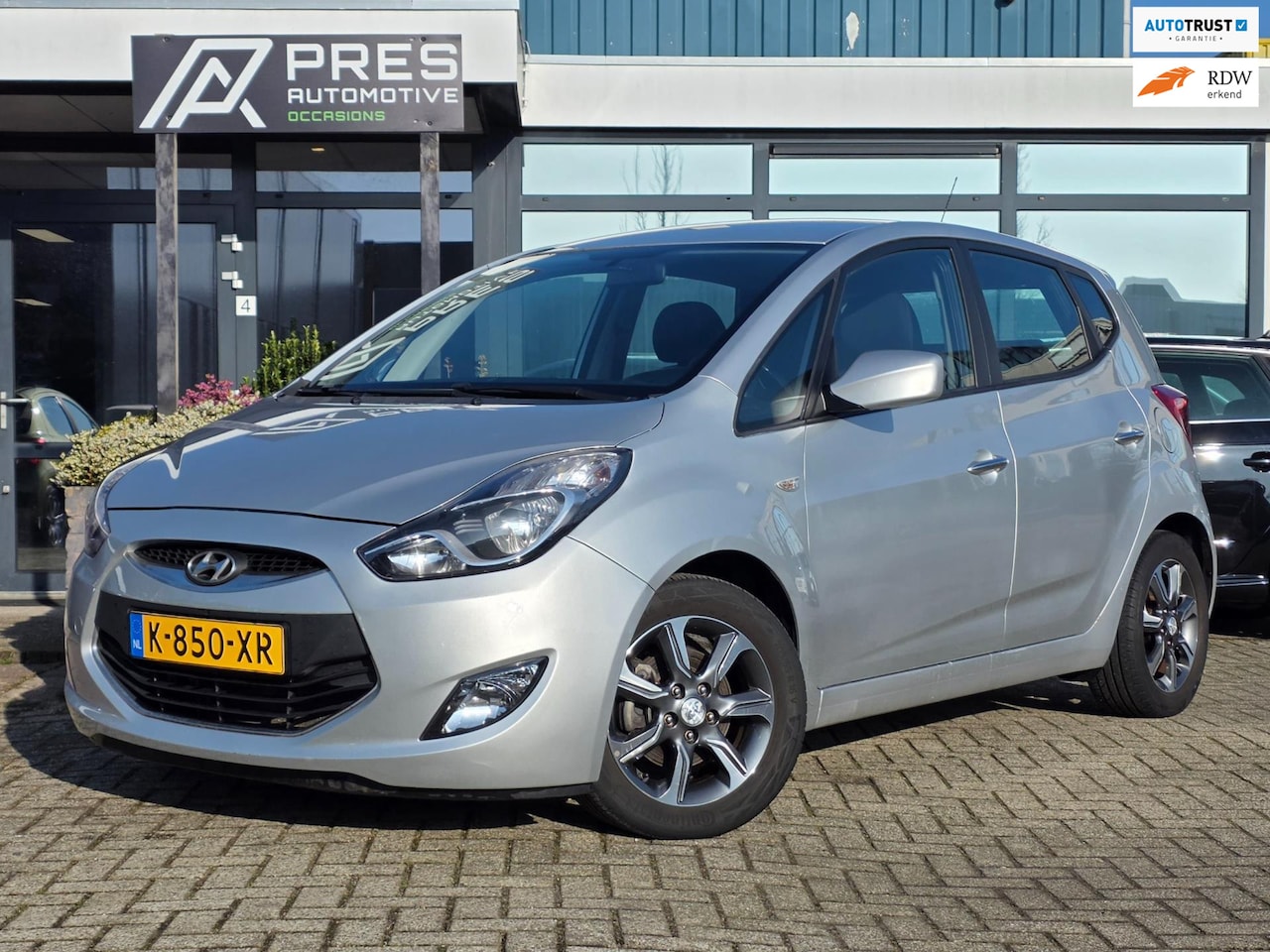 Hyundai ix20 - 1.6i Go! |AIRCO|NAVI|PDC|LMV|ELEKTRISCHE RAMEN - AutoWereld.nl