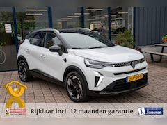 Renault Captur - 1.0 TCe 90 techno |Prijs incl.12 mnd garantie|LMV Carplay Stoel/Stuur verwarming DAB Camer