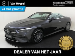 Mercedes-Benz CLE Cabriolet - 180 AMG Line / Winterpakket / Memory-Stoelen /