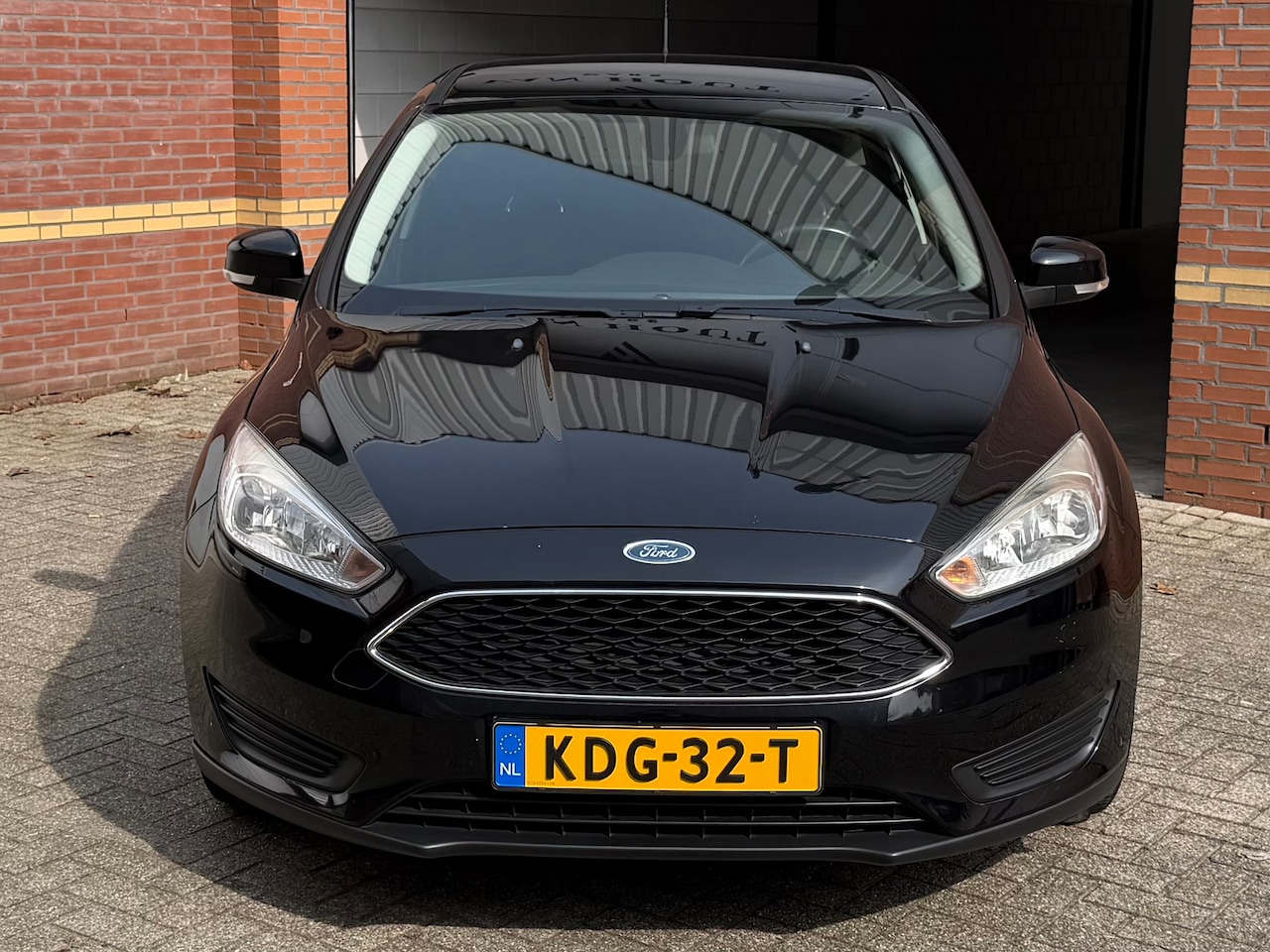 Ford Focus - 1.0 Trend Edition 1.0 Trend Edition - AutoWereld.nl