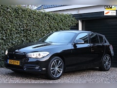 BMW 1-serie - 116i Corporate Lease High Executive