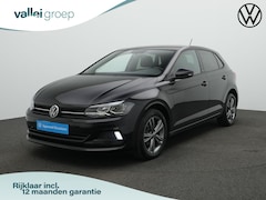 Volkswagen Polo - 1.0 TSI 95 pk DSG United | Stoelverwarming | Adaptive Cruise | Navigatie | Parkeersensoren