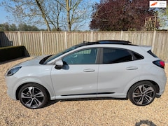 Ford Puma - 1.0 Hybrid ST-Line X Panorama & Massage stoelen & Winterpakket