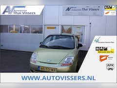 Chevrolet Matiz - 0.8 Breeze 5Deurs Airco Elektr Raam Apk 2-3-27