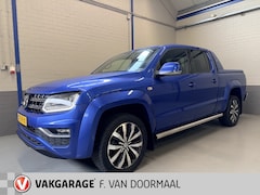Volkswagen Amarok - 3.0 TDI 4Motion DC Aventura 5-pers. Automaat