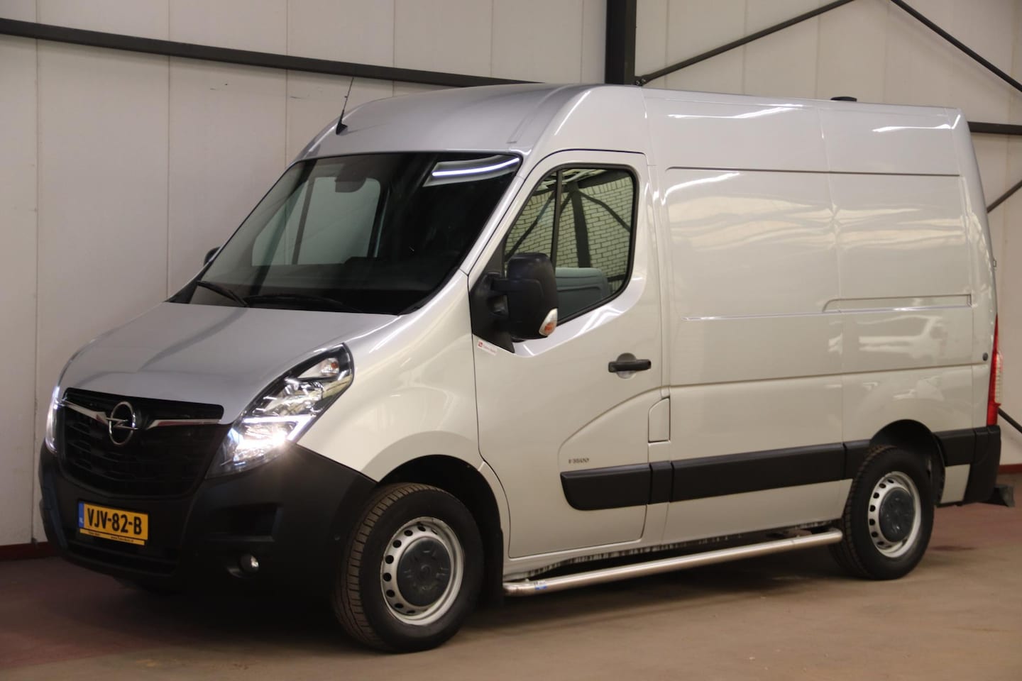 Opel Movano - 2.3 Turbo L1H2 AUTOMAAT 180 PK - AutoWereld.nl