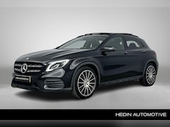 Mercedes-Benz GLA-Klasse - GLA 200 Automaat AMG Line WhiteArt Edition | Nightpakket | Panoramadak | 360° Camera | Har