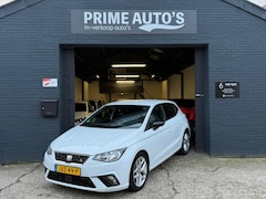 SEAT Ibiza - 1.0 TSI FR Business Intense Stoelverw | DSG | 2019