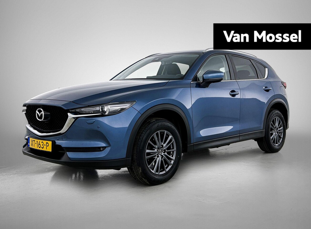 Mazda CX-5 - 2.0 SkyActiv-G 165 Comfort | VERWACHT | TREKHAAK | NAVIGATIE | STOEL-STUURWIELVERWARMING | - AutoWereld.nl