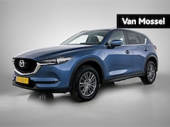 Mazda CX-5 - 2.0 SkyActiv-G 165 Comfort | TREKHAAK | NAVIGATIE | STOEL-STUURWIELVERWARMING | KLIMAATREG