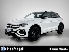 Volkswagen T-Roc - 1.5 TSI R-Line | Adaptive Cruise | CarPlay | Parkeersensoren |