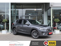 Mazda CX-5 - 2.0 SkyActiv-G 165 Skylease GT 2WD Trekhaak / Bose / Navi / Clima / Cruise