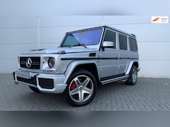 Mercedes-Benz G-klasse - 55 AMG Aut, Youngtimer, Schuifdak, 500PK