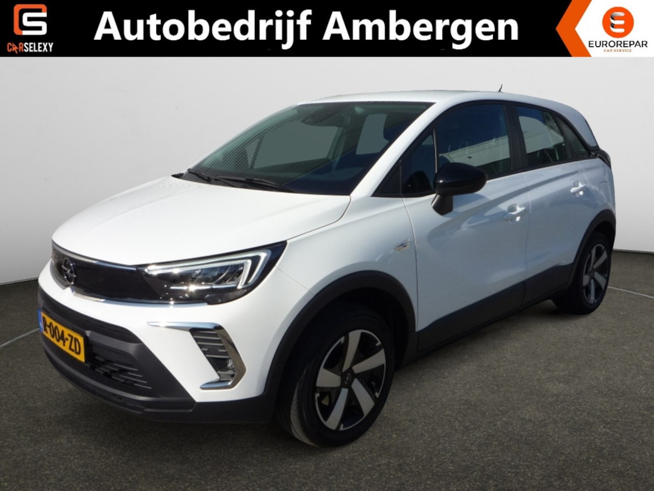 Opel Crossland - 1.2 Turbo (110Pk) Edition+ Trekhaak Winterpakket Géén Afleverkos - AutoWereld.nl