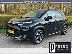 Citroën C3 Aircross - 1.2|PureTech|Shine|Automaat|Leer|Navi|Camera|Carplay