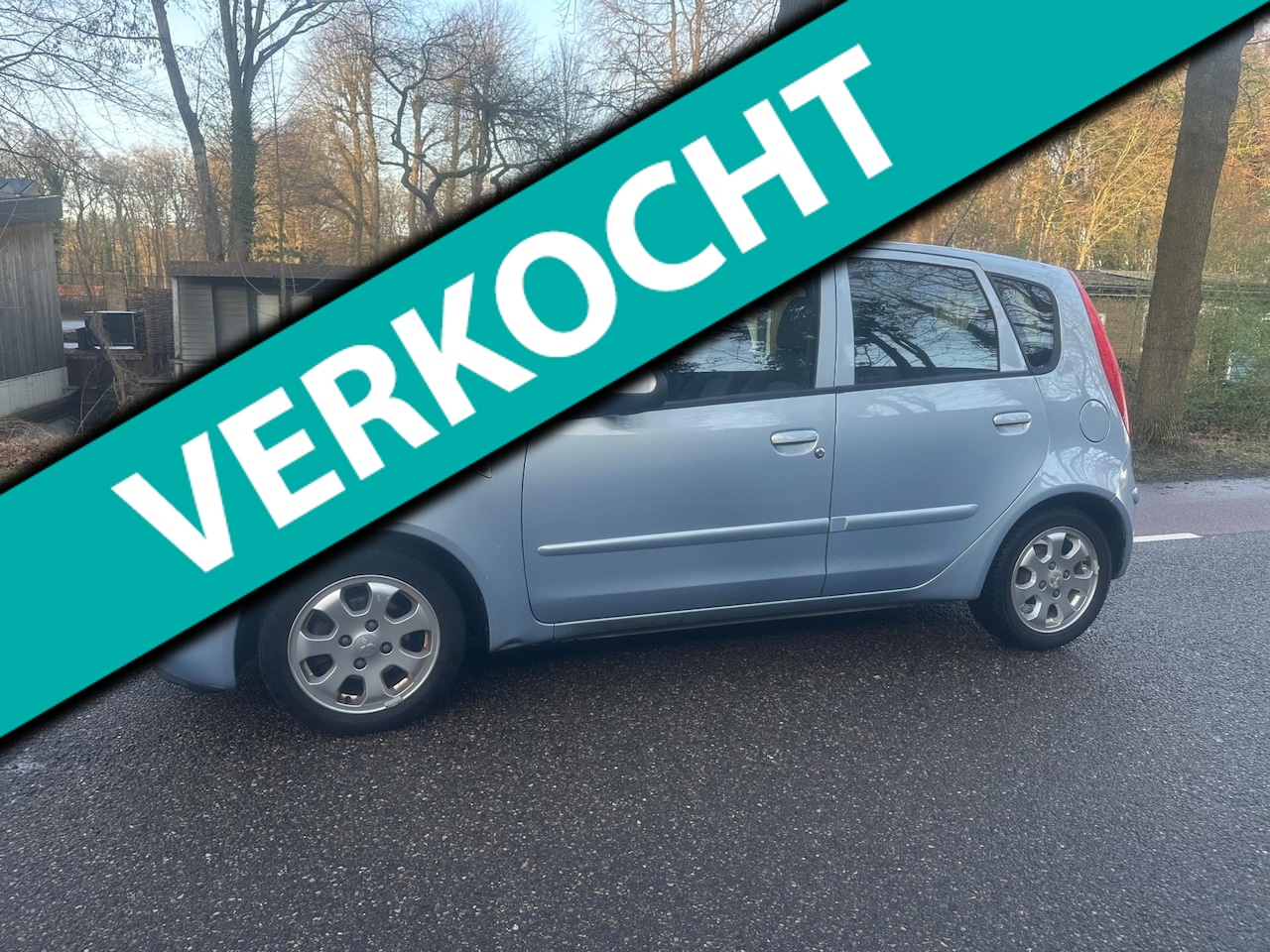 Mitsubishi Colt - 1.3 Invite AIRCO AUTOMAAT - AutoWereld.nl