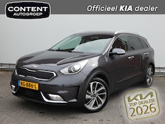 Kia Niro - 1.6 GDi Hybrid 141pk DCT6 ExecutiveLine