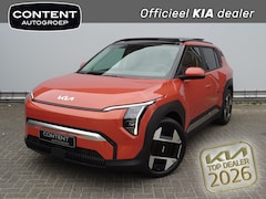 Kia EV3 - 81, 4 kWh 204pk Plus Advanced (in bestelling)