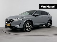 Nissan Qashqai - 1.3 MHEV Xtronic N-Connecta | Apple Carplay & Android Auto | TREKHAAK | Parkeersensoren |