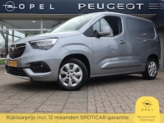 Opel Combo - Cargo GB L1H1 BlueHDi 131pk S/S AT8 Automaat, Rijklaarprijs, Navigatie Camera Dodehoekbewa