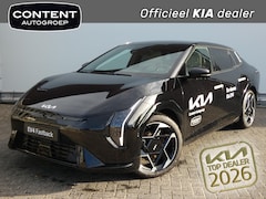 Kia EV4 Fastback - 81, 4 kWh 204PK GT-PlusLine