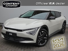Kia EV6 - 63kWh 170pk RWD Light Edition | IN BESTELLING IN MEERDERE KLEUREN