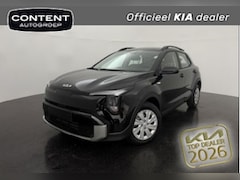 Kia Stonic - 1.0 T-GDi MHEV 115pk DCT7 DynamicLine