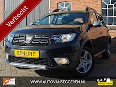 Dacia Sandero Stepway - 0.9 TCe - Garantie/Navi/Cruise/Clima