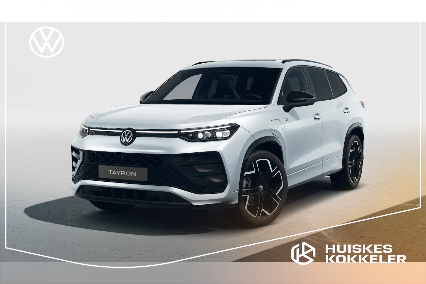 Volkswagen Tayron - 1.5 eHybrid R-Line Edition 1.5 eHybrid 204pk R-Line Edition - AutoWereld.nl