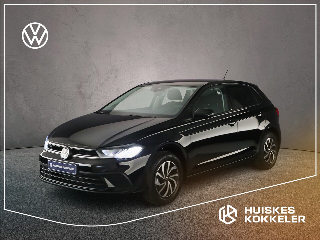 Volkswagen Polo - 1.0 TSI Life Edition 1.0 TSI 95pk Life Edition - AutoWereld.nl