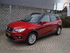 SEAT Arona - 1.0 TSI Style Business Intense Plus Navi Clima Apple Carplay Cruise Front Assist PDC Stoel