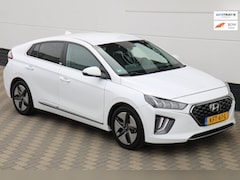 Hyundai IONIQ - 1.6 GDi HEV Premium Carplay Camera Zeer Luxe