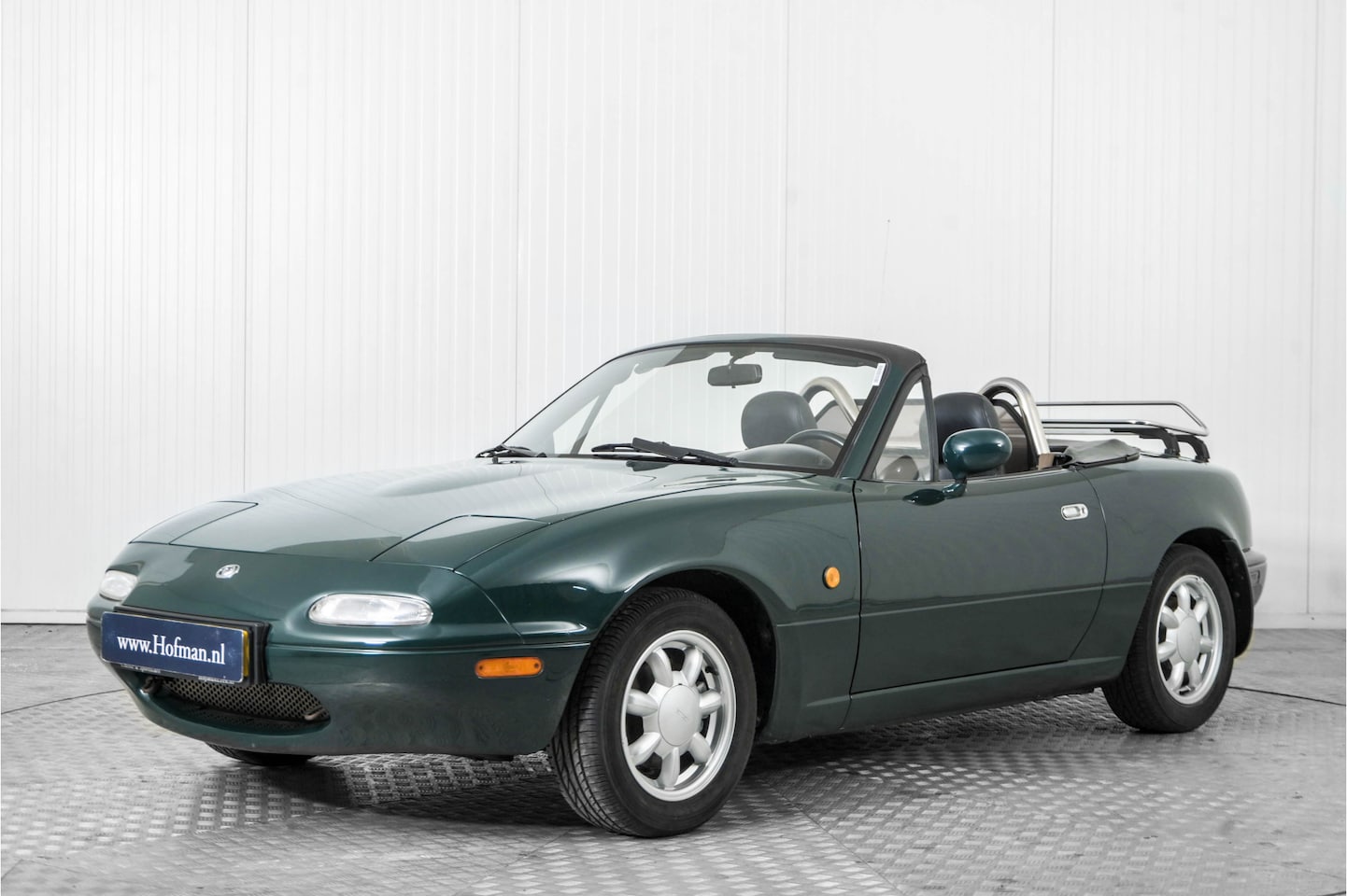 MAZDA MX-5 1.6I