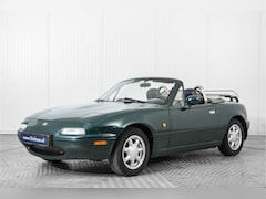 Mazda MX-5 - MX-5 1.6i-16V leer