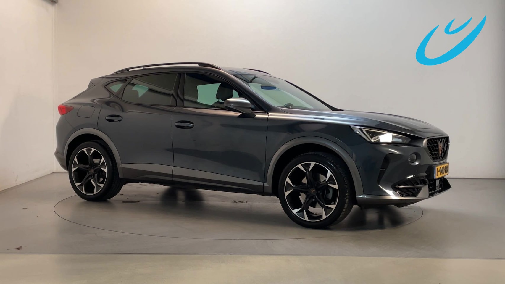 CUPRA Formentor - 1.5 TSI 150pk DSG LED Leder-Stof Sfeerverlichting Camera Stoelverwarming - AutoWereld.nl