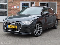 Audi A1 Sportback - 25 TFSI epic Automaat|Parkeersensor|Zwarte Hemel|Navigatie|Climatronic|Cruise Controll