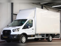 Ford Transit - 2.0 TDCI BAKWAGEN MEUBELBAK LAADKLEP EURO 6