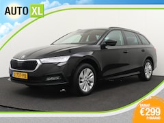 Skoda Octavia Combi - 1.0 e-TSI Business+ Adapt.Cruise+Stuurhulp Stoelverw