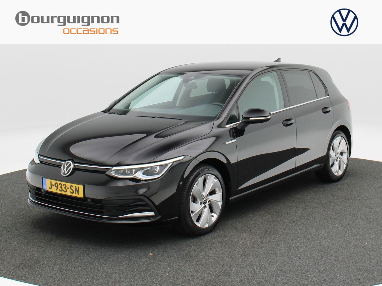 Volkswagen Golf - 1.5 eTSi 150 Pk Automaat Style | Adaptive Cruise | Climatronic | Camera | CarPlay | Naviga - AutoWereld.nl