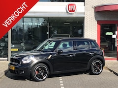 MINI Countryman - 1.6 Cooper S 184PK NAVI|CLIMATE|SCHUIFDAK|HARMAN/KARDON|TREKHAAK|PDC|XENON|18"