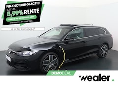 Volkswagen Passat Variant - R-Line Edition 1.5 eHybrid 150 kW / 204 PK DSG | Trekhaak wegklapbare kogel | Stoelverwarm
