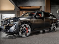 BMW XM - PHEV Label Red 30 kWh